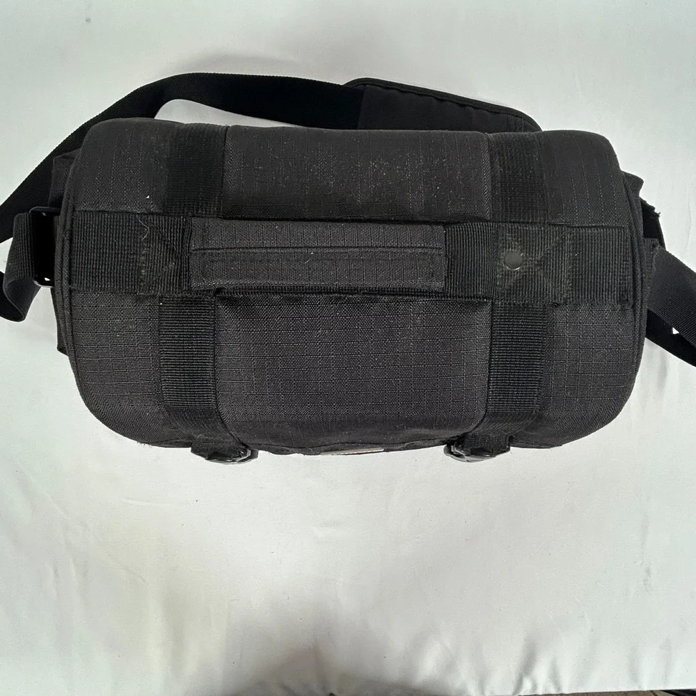 Nikon Utility Camera Digital Device Carry Bag‎ Padded Pockets 15